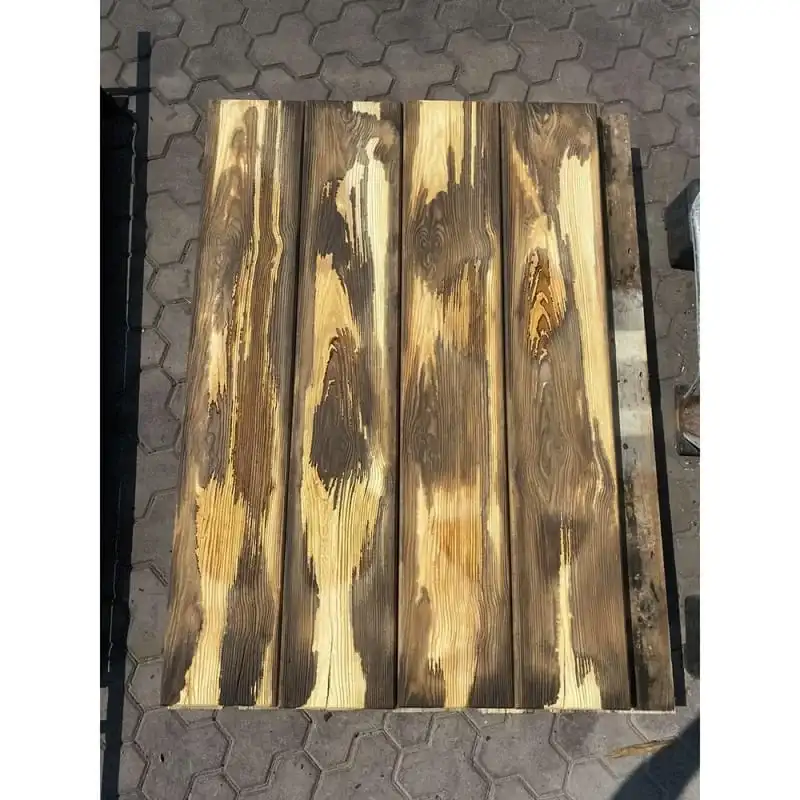 Терасна дошка Золотий Мандарин 1200×210 40 мм дакота
