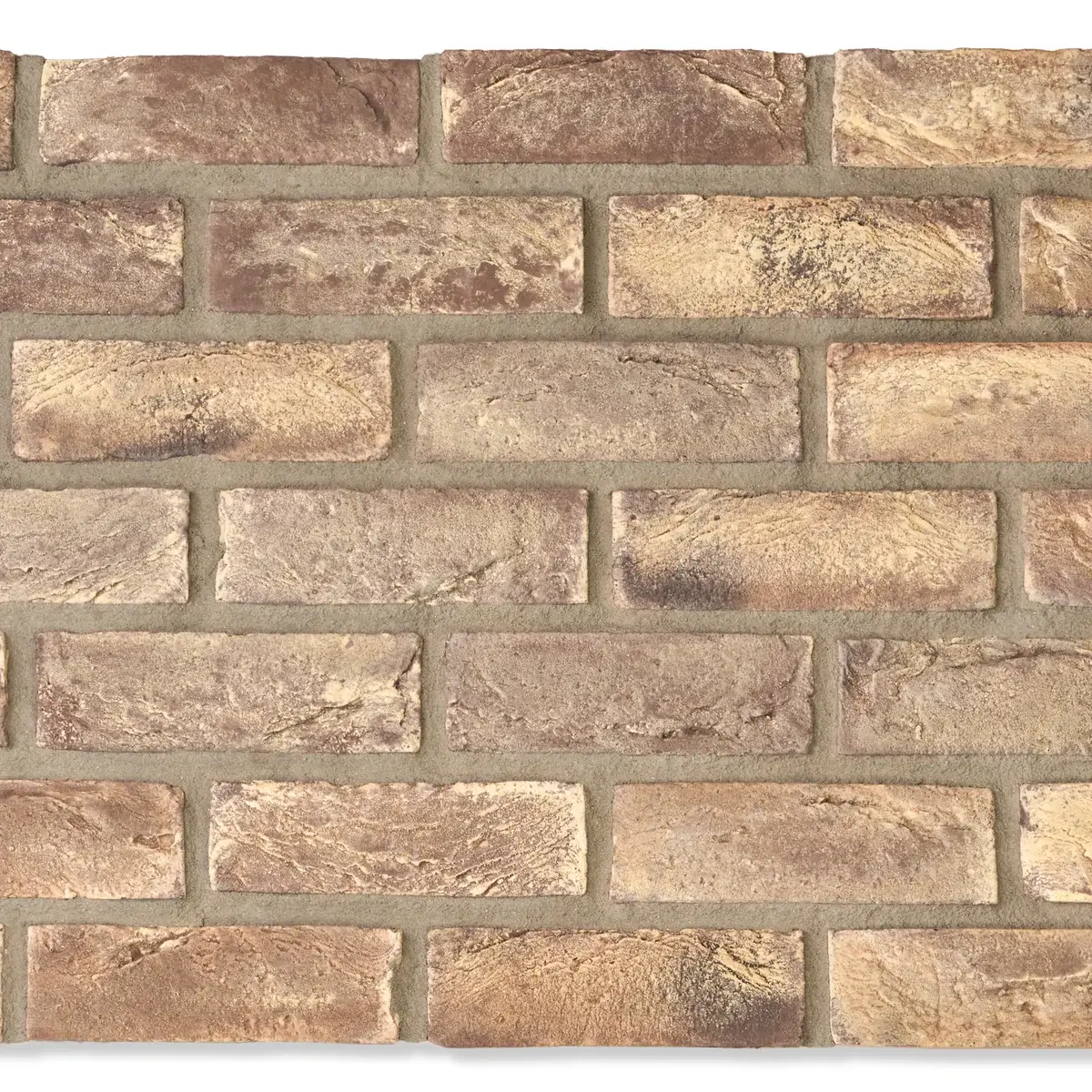 Фасадна плитка Loft Brick Антро кремовий 210×65 мм