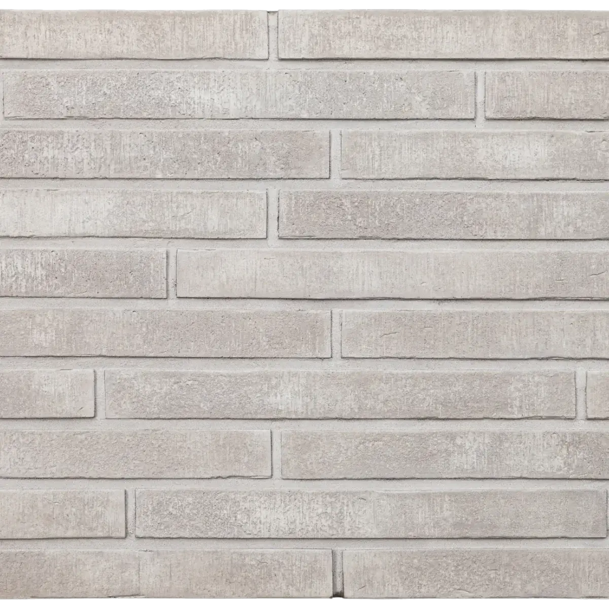 Фасадна плитка Loft Brick Argenta XL Long срібний ригель