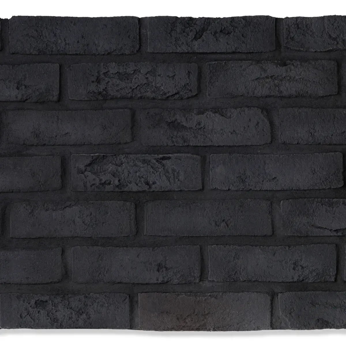 Фасадна плитка Loft Brick Бельгійська 05 F графітовий 240×71 мм