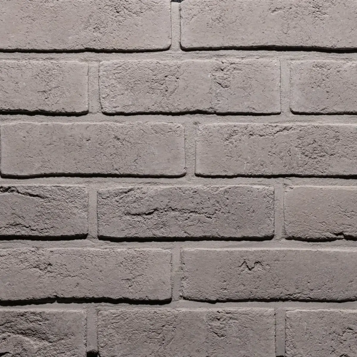 Фасадна плитка Loft Brick Бельгійська 05 сірий 240×71 мм