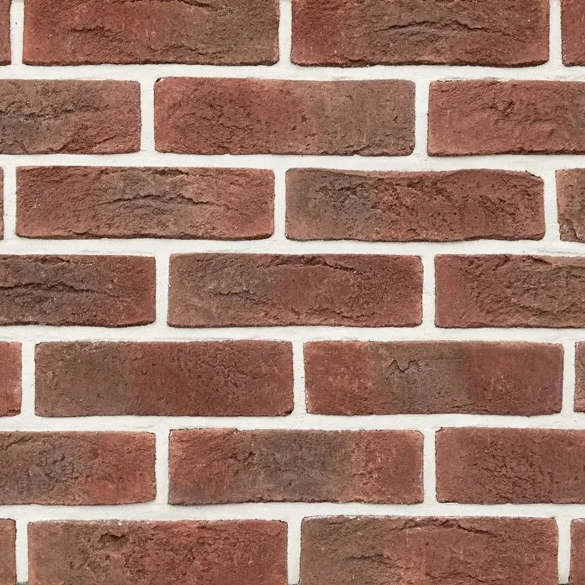Фасадна плитка Loft Brick Бельгійська 09 червоний 240×71 мм