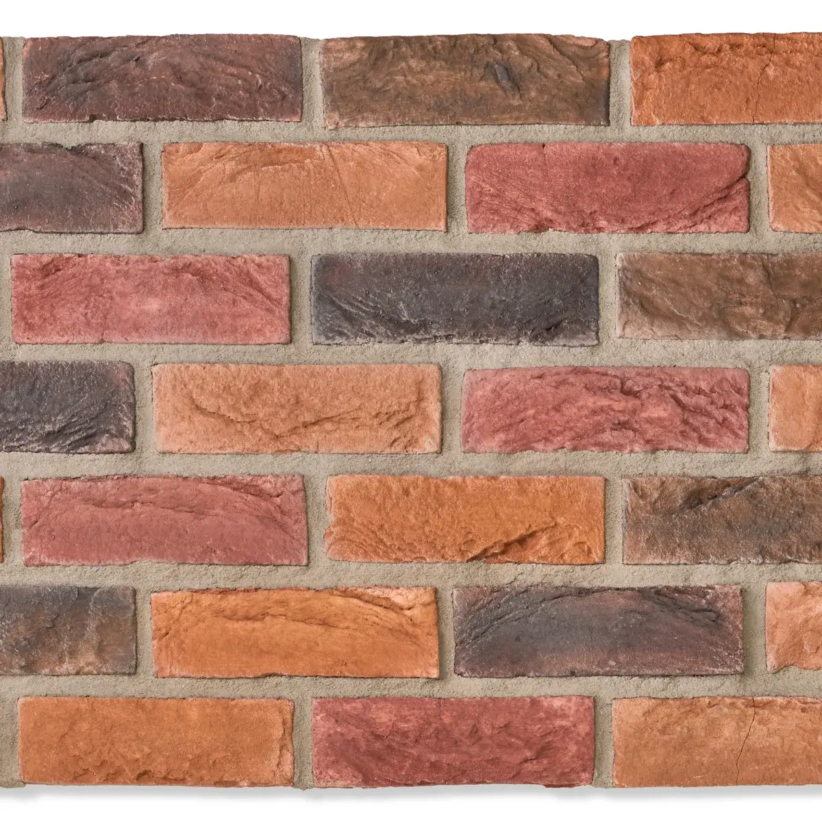 Фасадна плитка Loft Brick Бостон 30 теракотовий 210×65 мм
