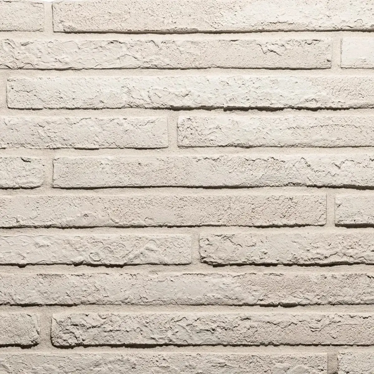 Фасадна плитка Loft Brick Rockface 542 кремовий ригель