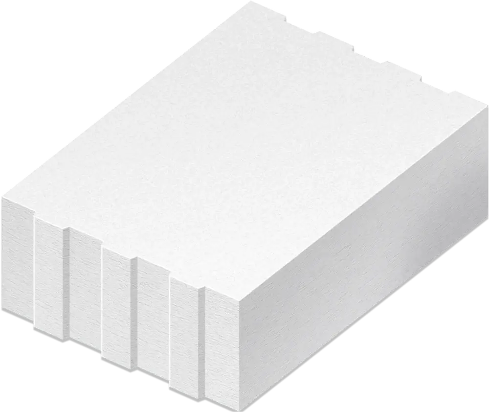 Газоблок Stonelight 600×200×250 мм — стіновий блок з пазом-гребенем