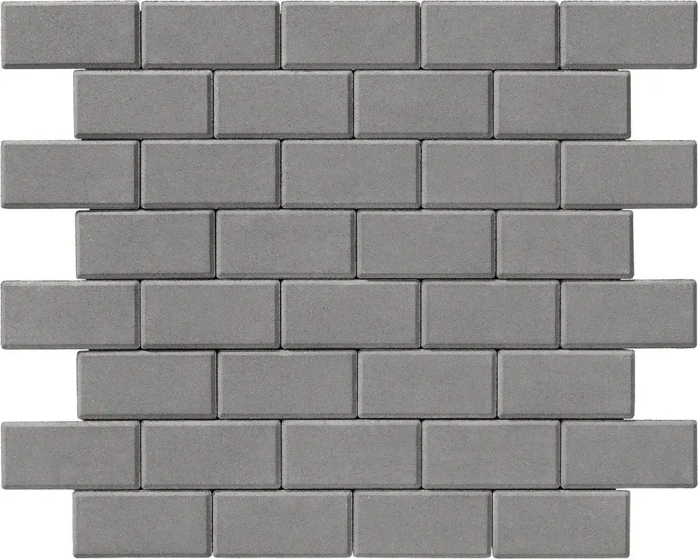 Бруківка Ковальська 200×100×40 сірий