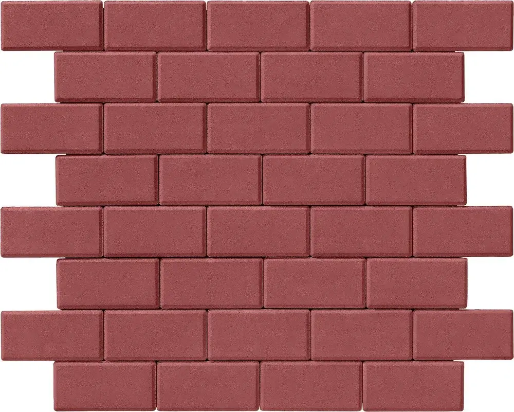 Бруківка Ковальська 200×100×40 вишня