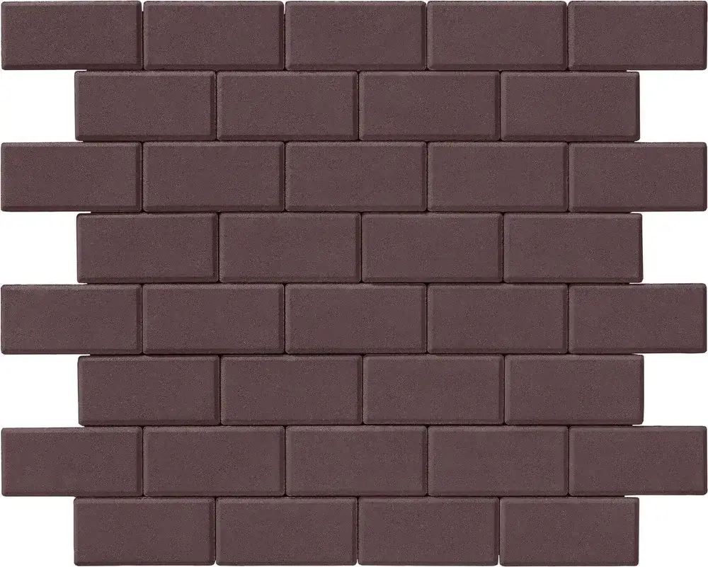 Бруківка Ковальська 200×100×40 венге