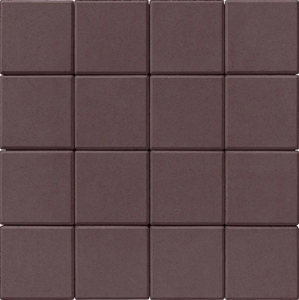 Бруківка Ковальська 200×200×60 венге