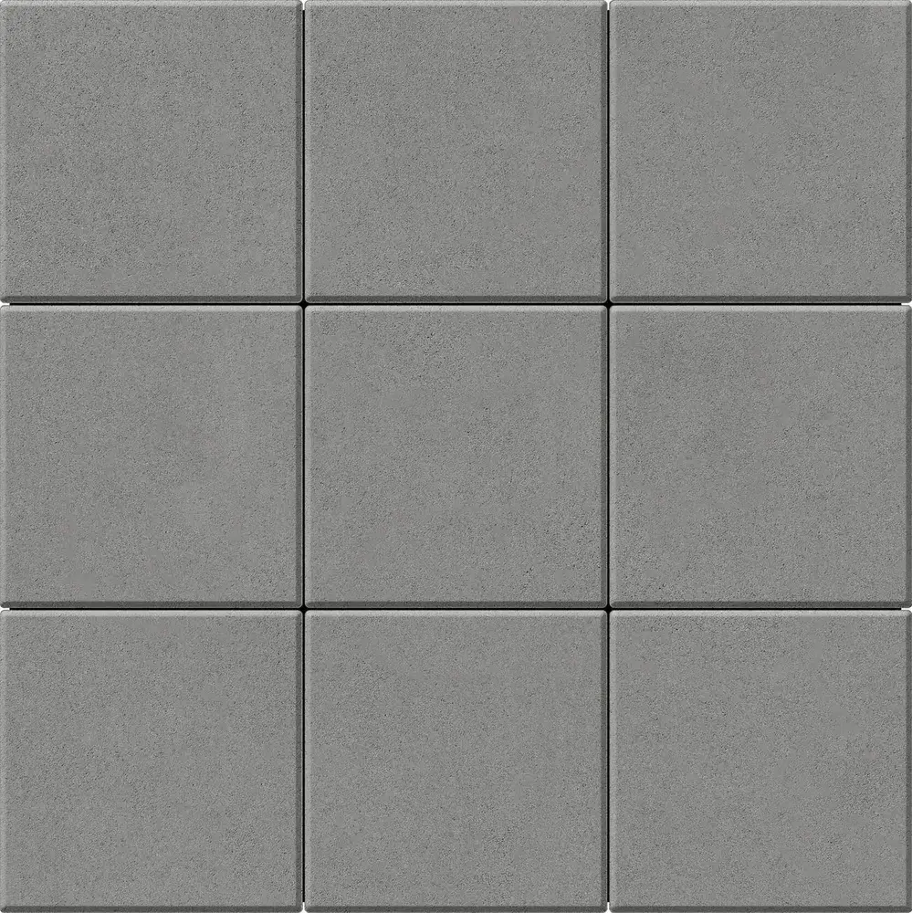 Бруківка Ковальська 400×400×60 сірий