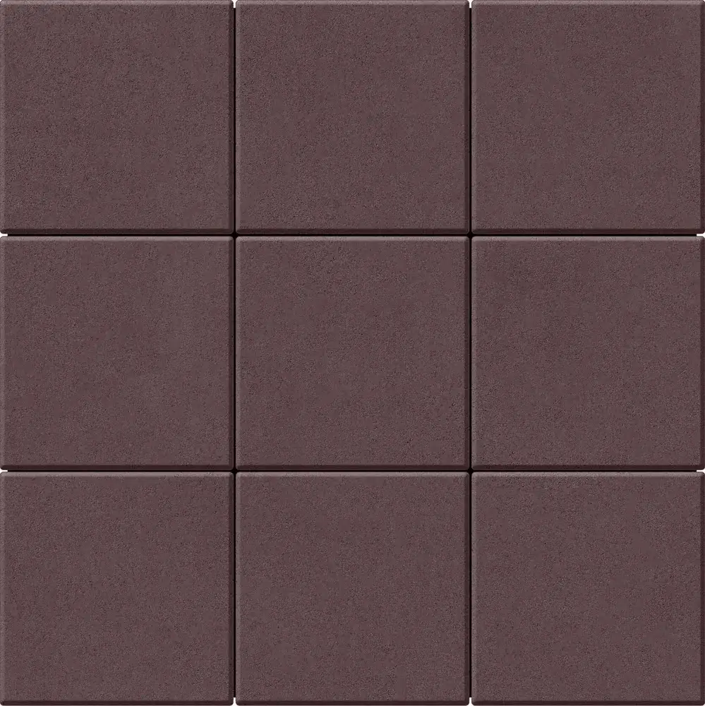 Бруківка Ковальська 400×400×60 венге