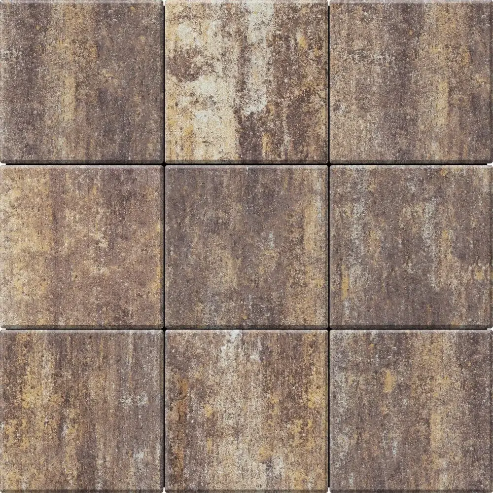 Бруківка Ковальська 400×400×60 капучино