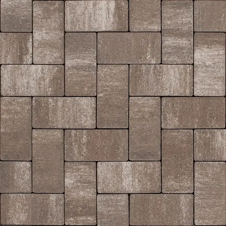 Бруківка Ковальська 200×100×60 без фаски порто