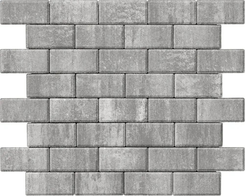 Бруківка Ковальська 200×100×60 платина