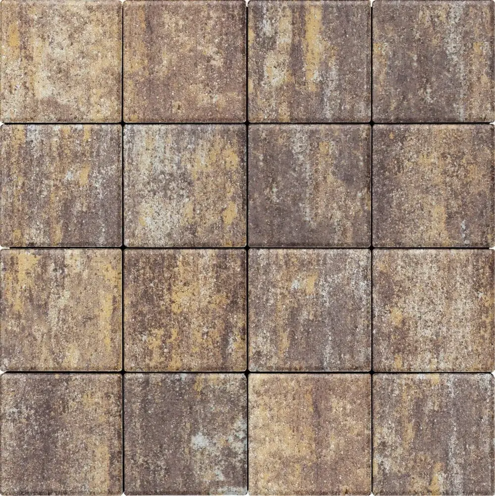 Бруківка Ковальська 200×200×60 капучино