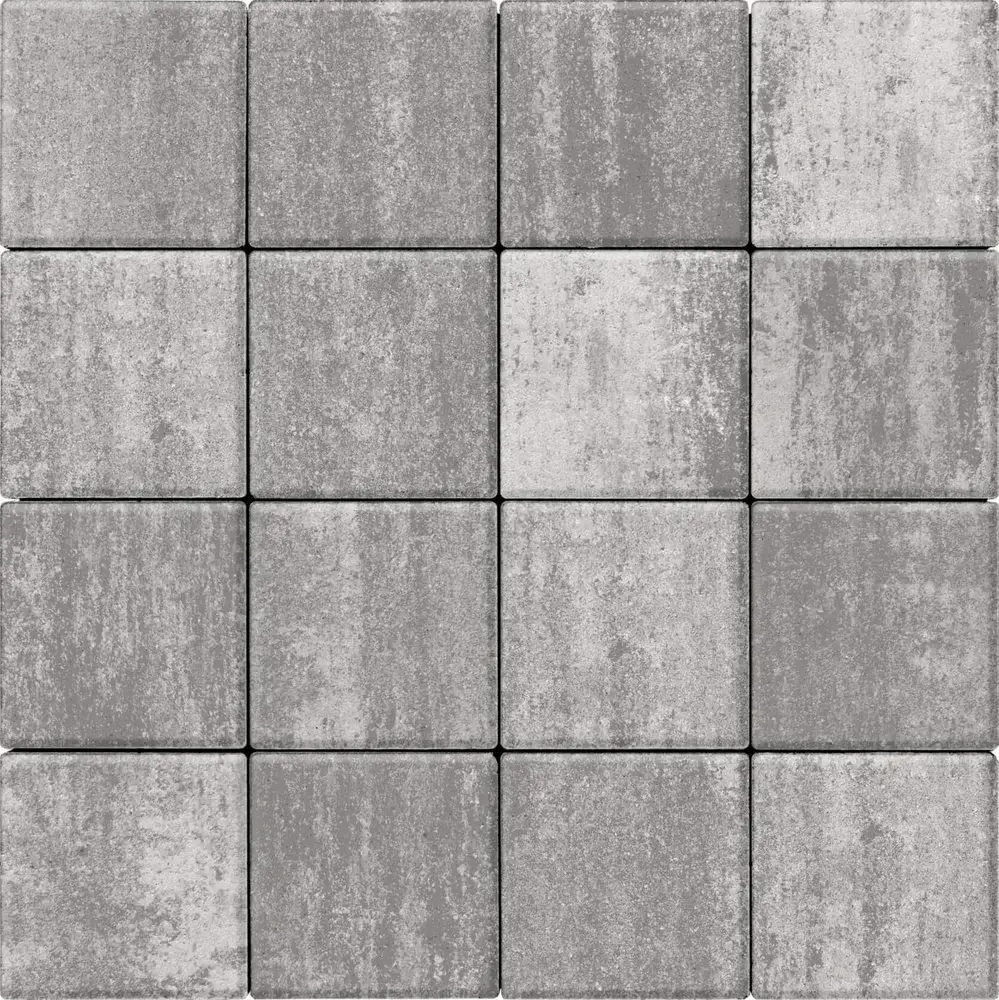 Бруківка Ковальська 200×200×60 платина