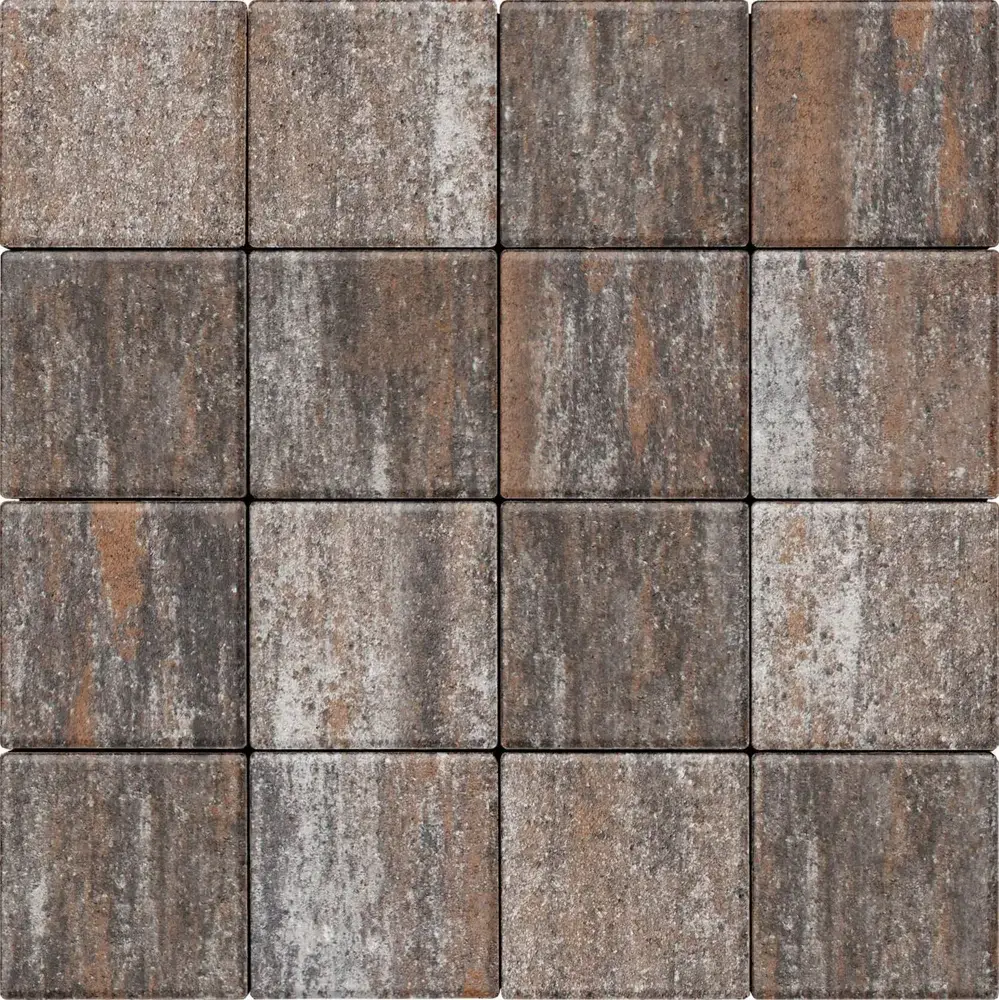 Бруківка Ковальська 200×200×60 еверест