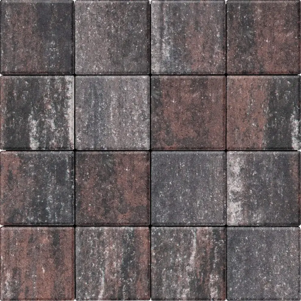 Бруківка Ковальська 200×200×60 терра