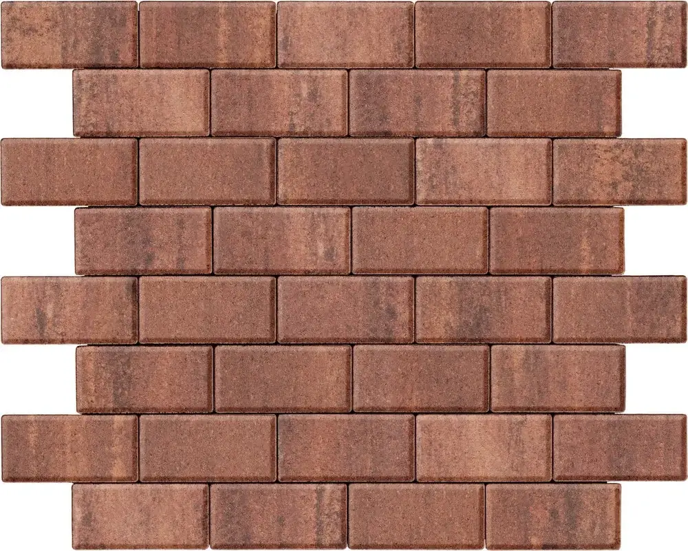 Бруківка Ковальська 200×100×40 гранат