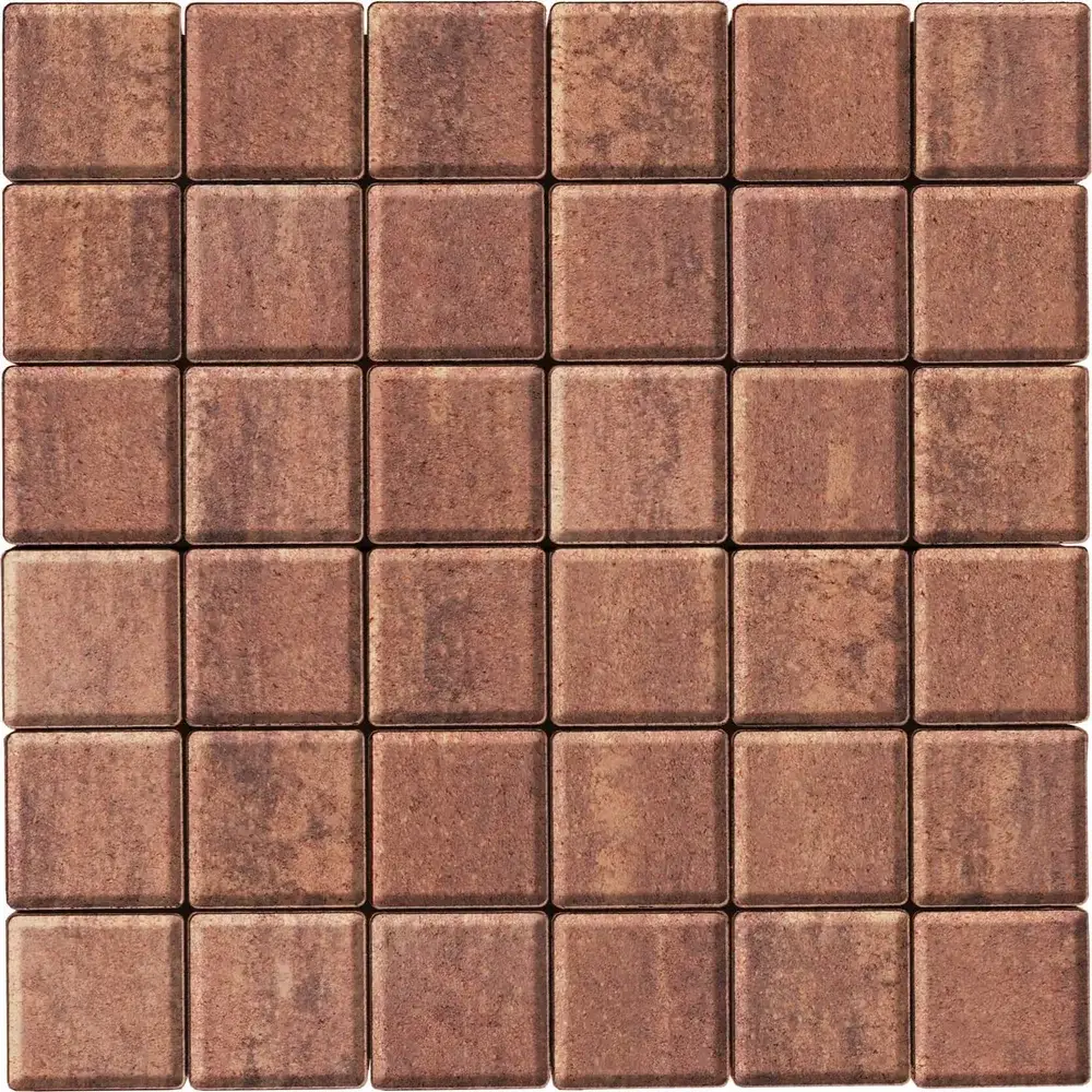 Бруківка Ковальська 100×100×60 гранат