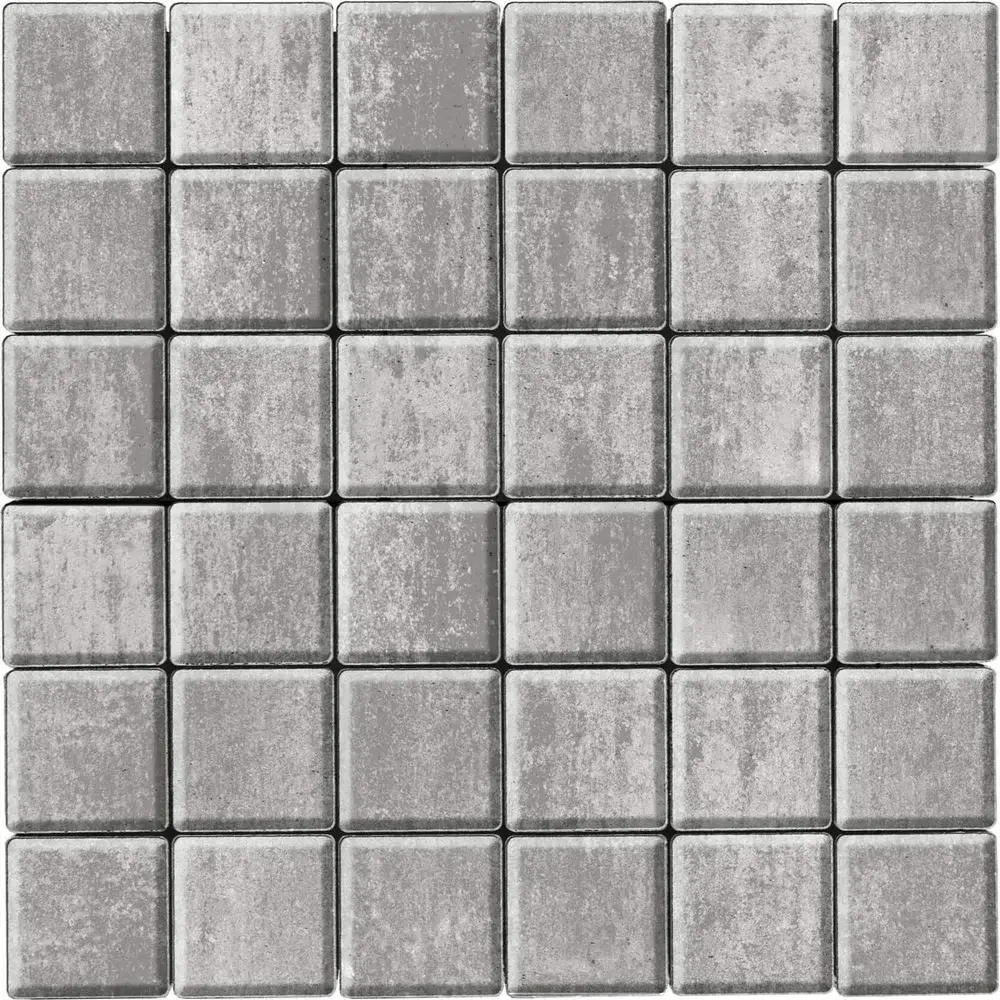 Бруківка Ковальська 100×100×60 платина