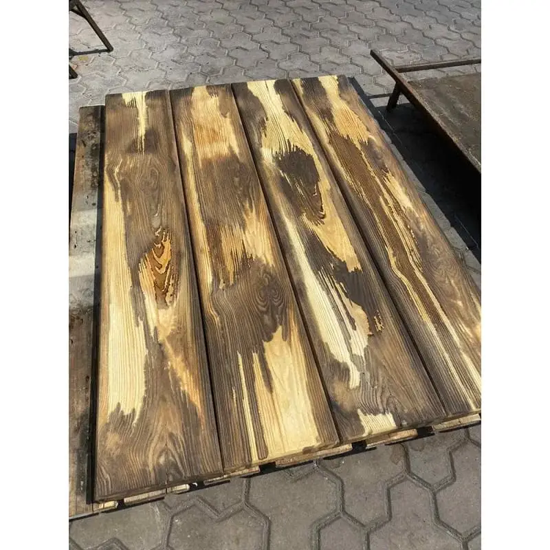 Терасна дошка Золотий Мандарин 1200×210 40 мм дакота