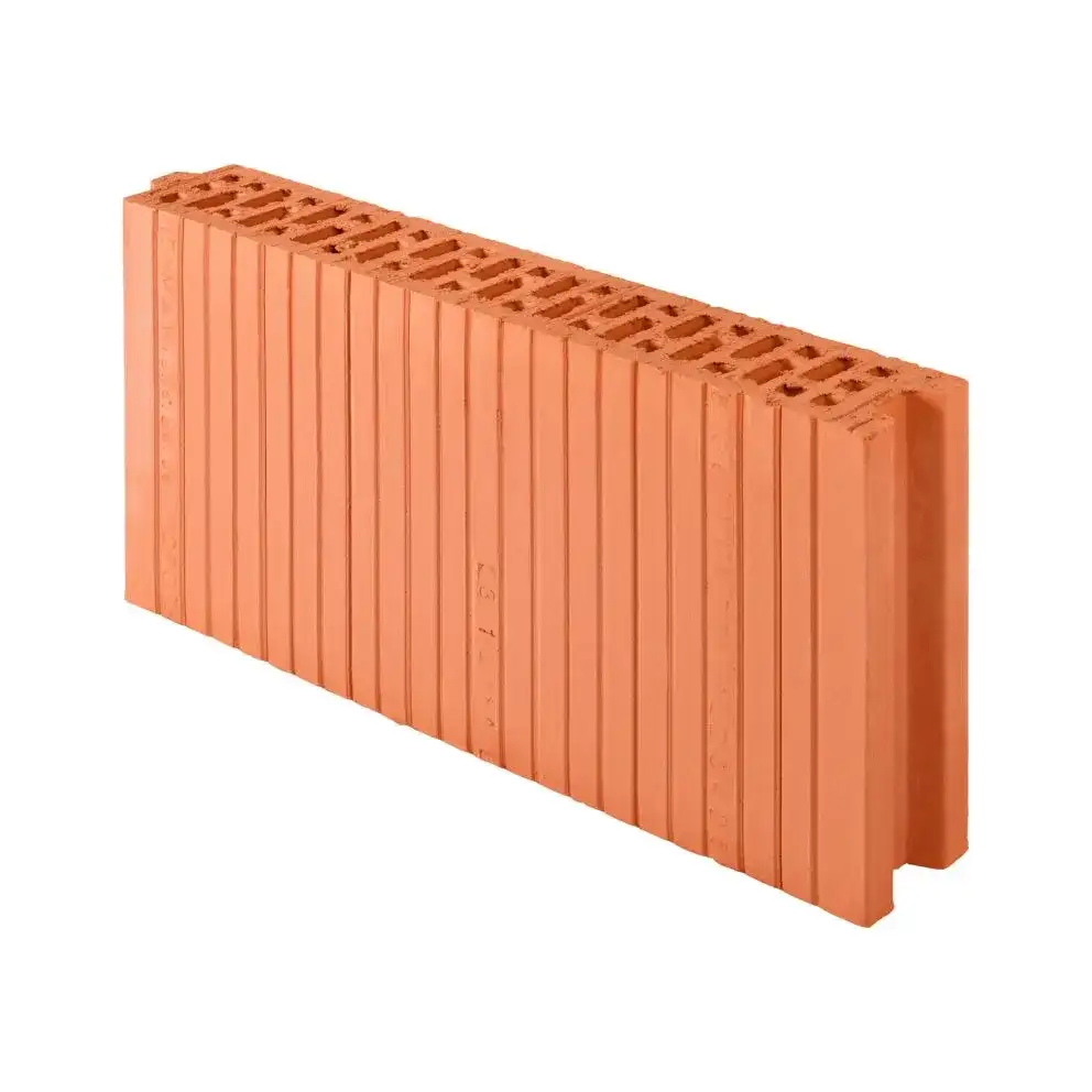 Блок керамічний Porotherm 8 P+W 80×498×238 мм