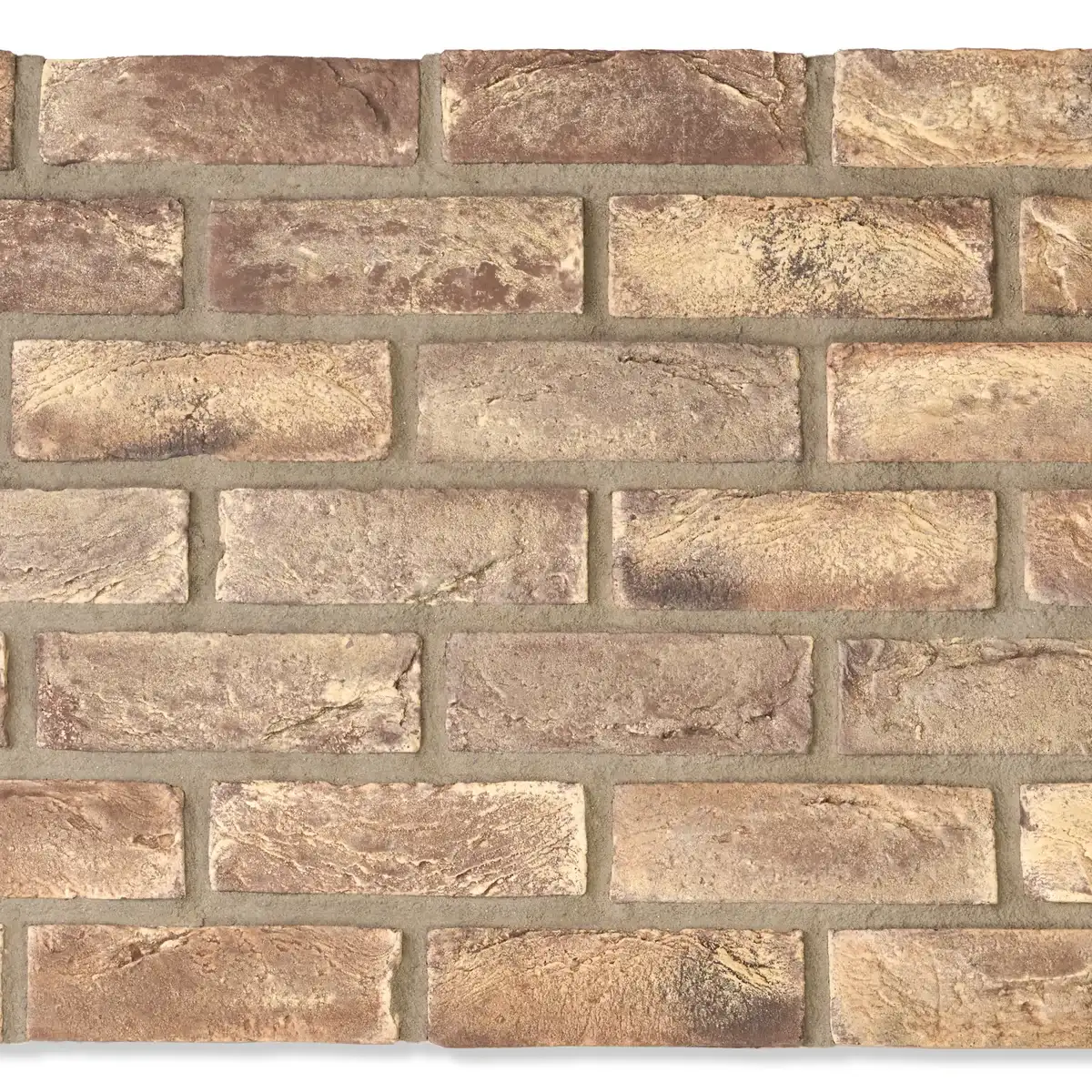 Фасадна плитка Loft Brick Антро кремовий 210×65 мм