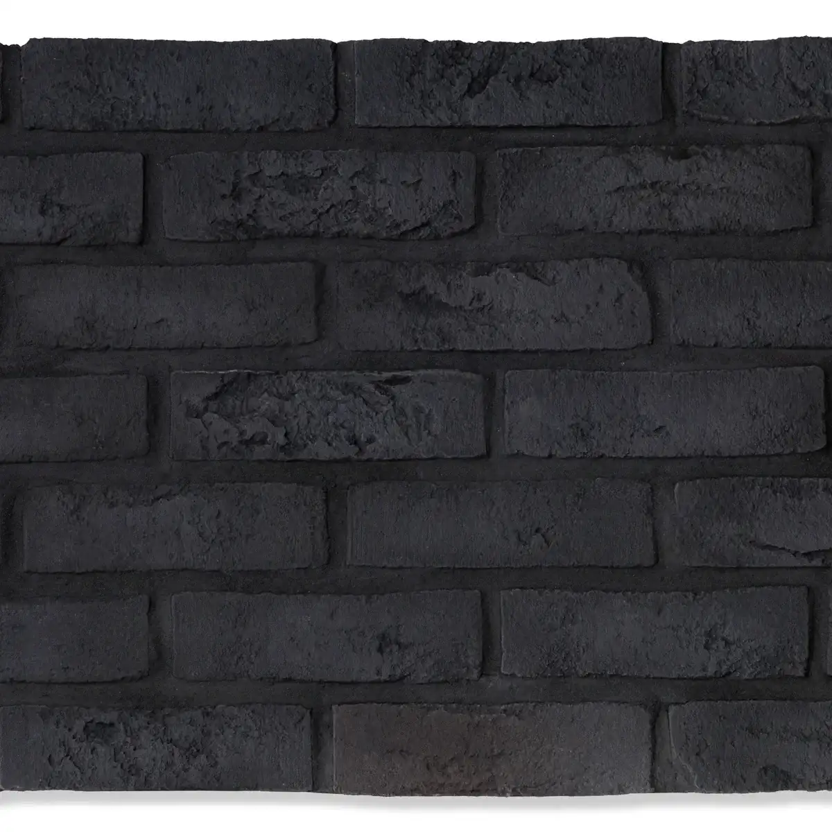 Фасадна плитка Loft Brick Бельгійська 05 F графітовий 240×71 мм