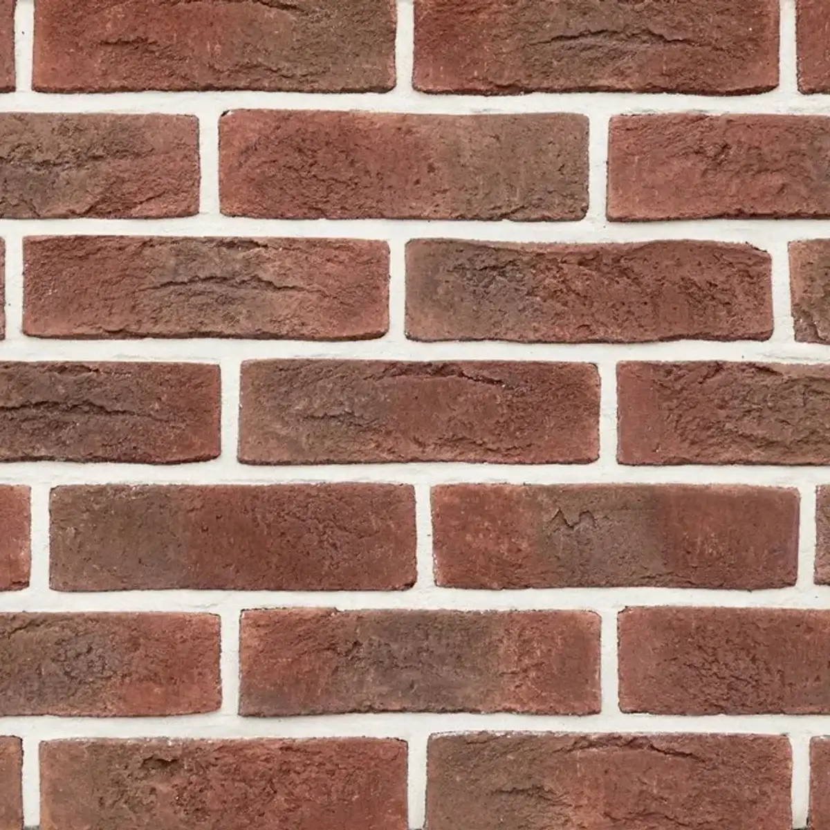 Фасадна плитка Loft Brick Бельгійська 09 червоний 240×71 мм