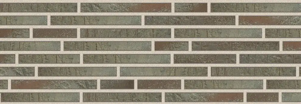 Клінкерна цегла Керамейя КлінКерам Лонг-Формат Рутил 8 490×90×40 мм