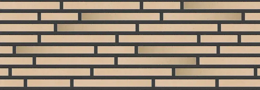 Клінкерна цегла Керамейя КлінКерам Лонг-Формат Жемчуг 490×90×40 мм