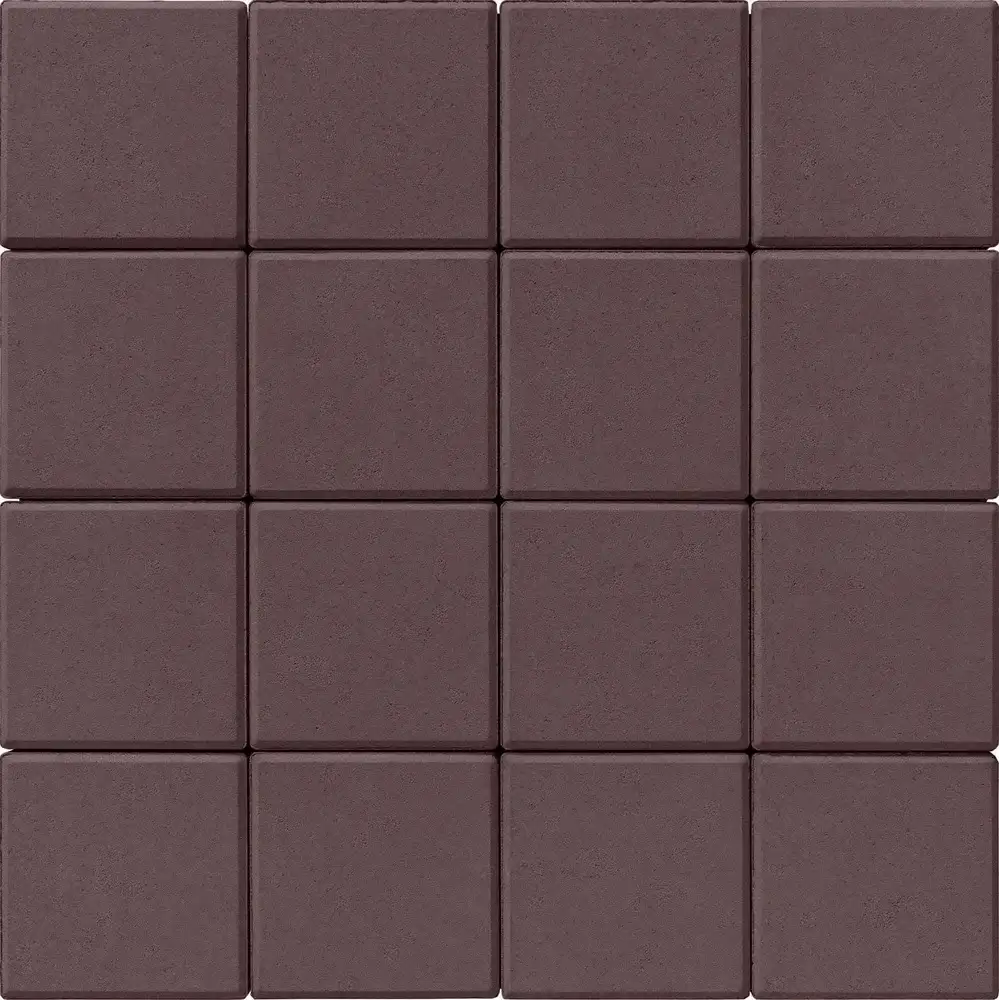 Бруківка Ковальська 200×200×80 венге