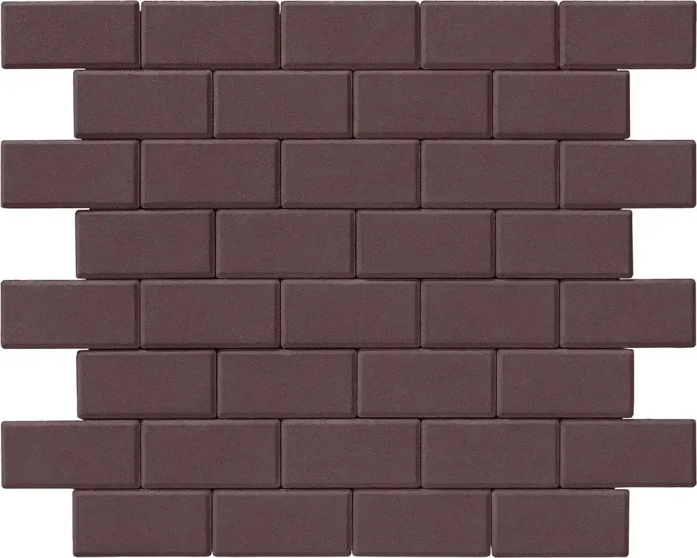 Бруківка Ковальська 200×100×60 венге