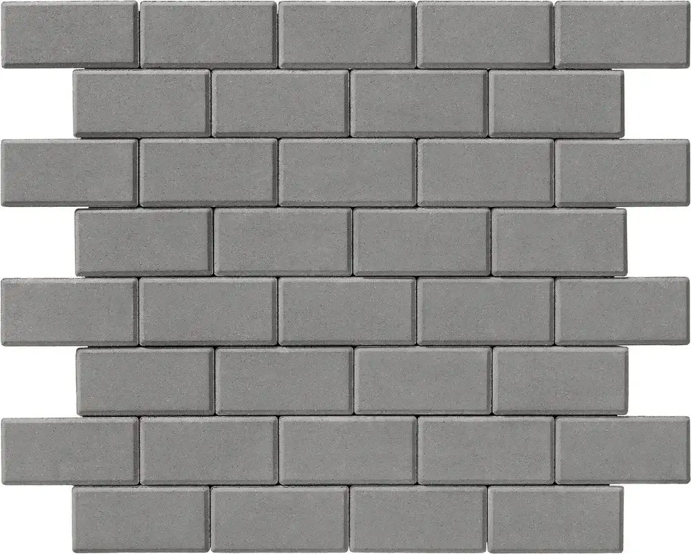 Бруківка Ковальська 200×100×40 сірий
