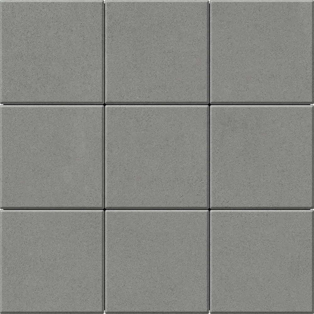 Бруківка Ковальська 400×400×60 сірий
