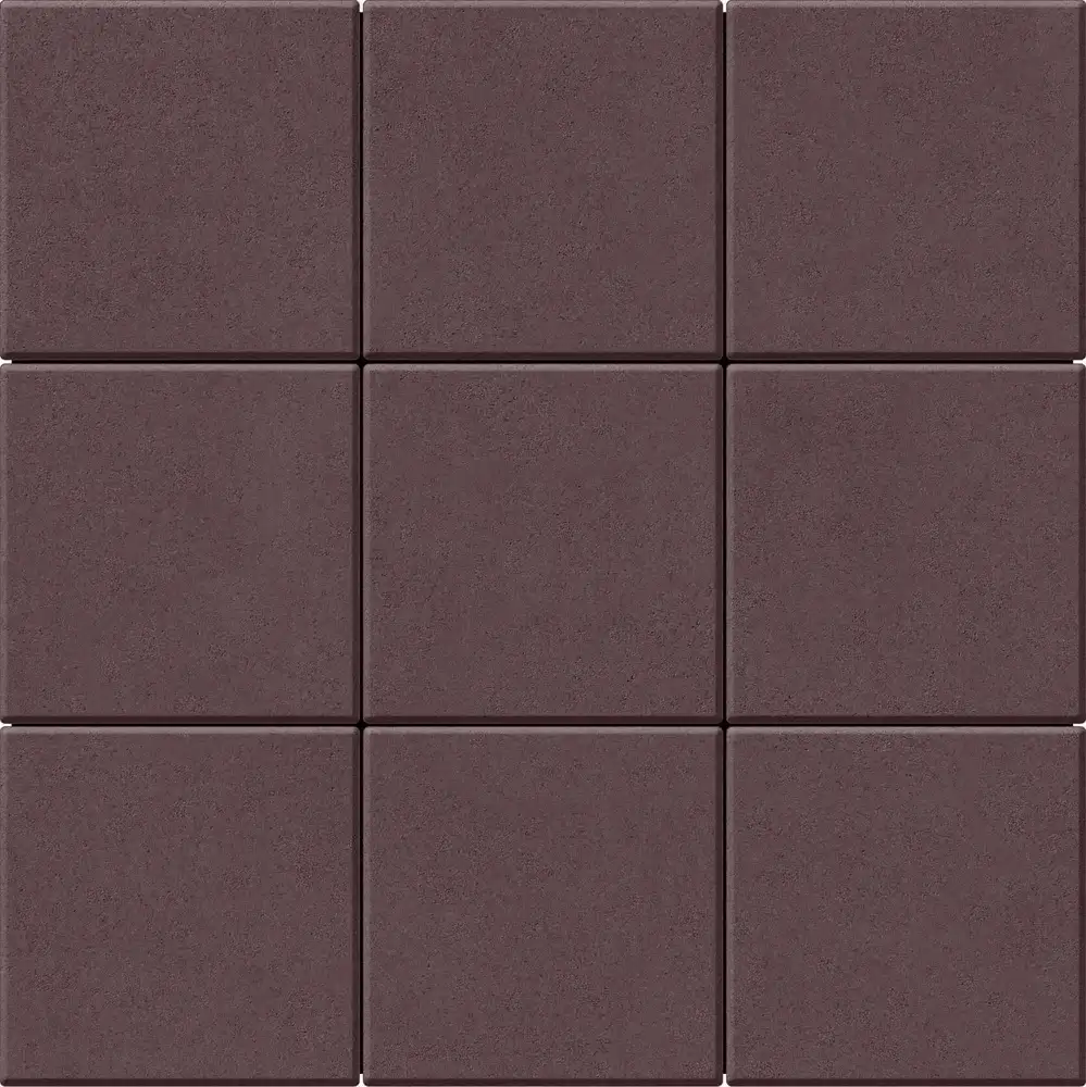 Бруківка Ковальська 400×400×60 венге