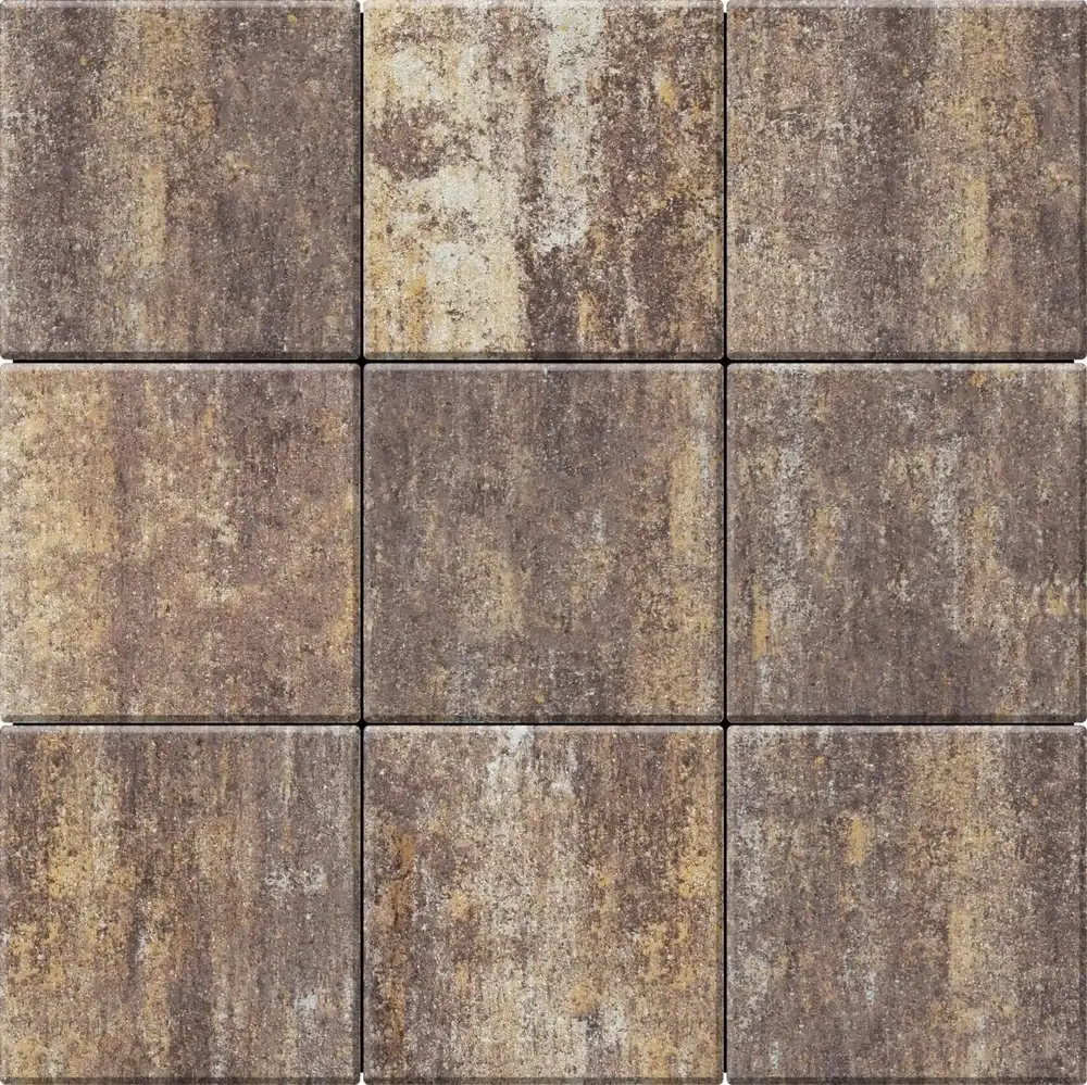 Бруківка Ковальська 400×400×60 капучино