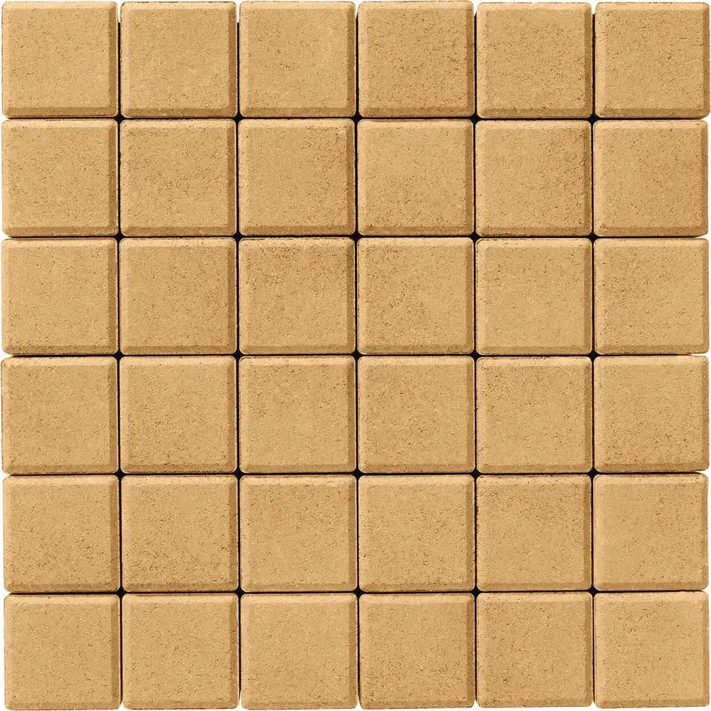 Бруківка Ковальська 100×100×40 сахара