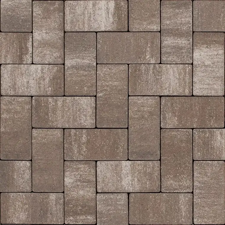 Бруківка Ковальська 200×100×60 без фаски порто