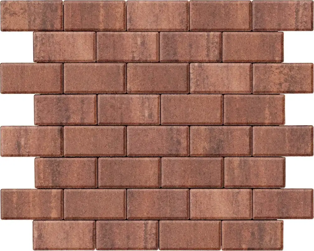 Бруківка Ковальська 200×100×60 гранат