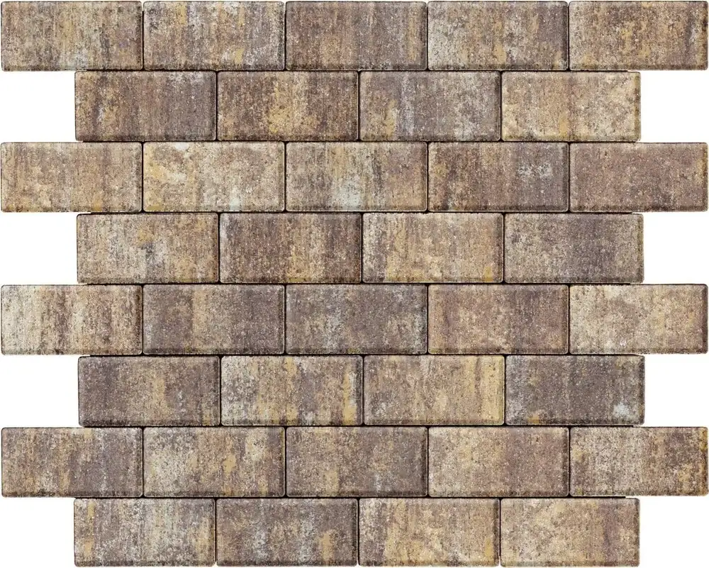 Бруківка Ковальська 200×100×60 капучино