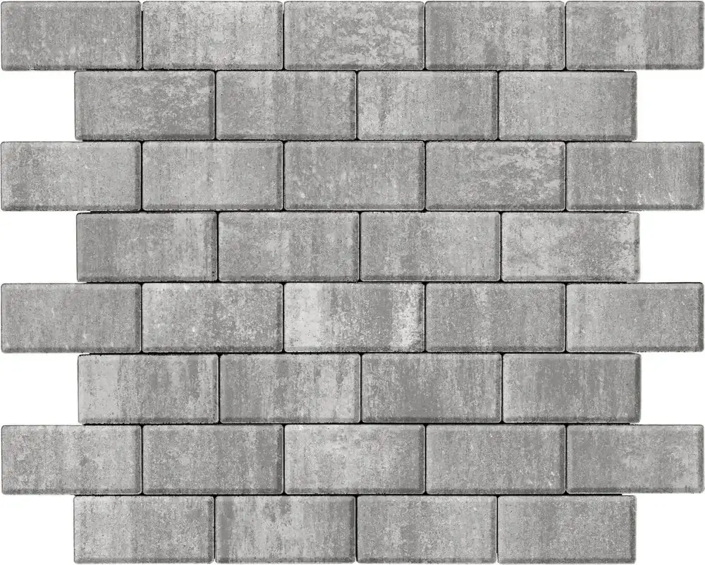 Бруківка Ковальська 200×100×60 платина