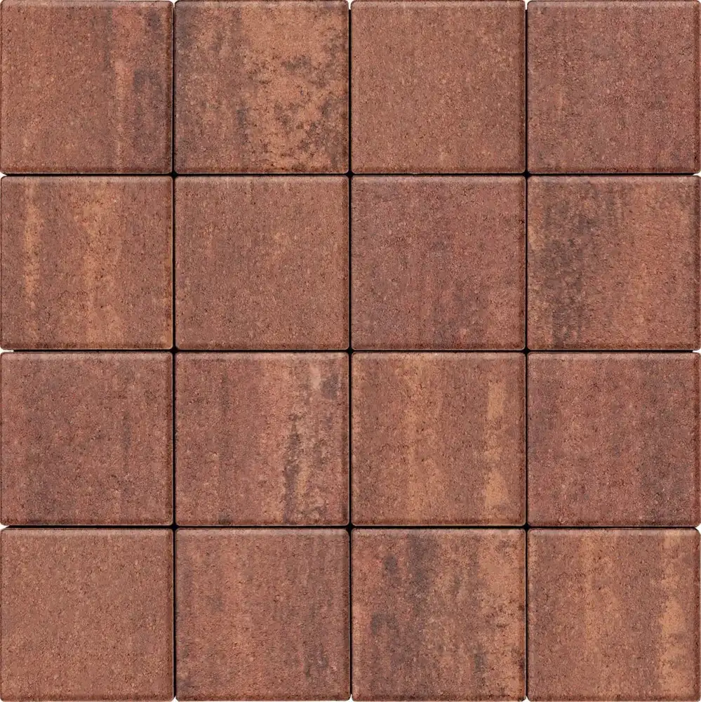 Бруківка Ковальська 200×200×60 гранат