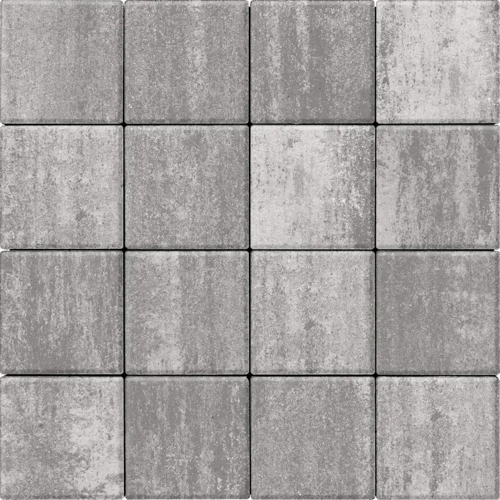 Бруківка Ковальська 200×200×60 платина