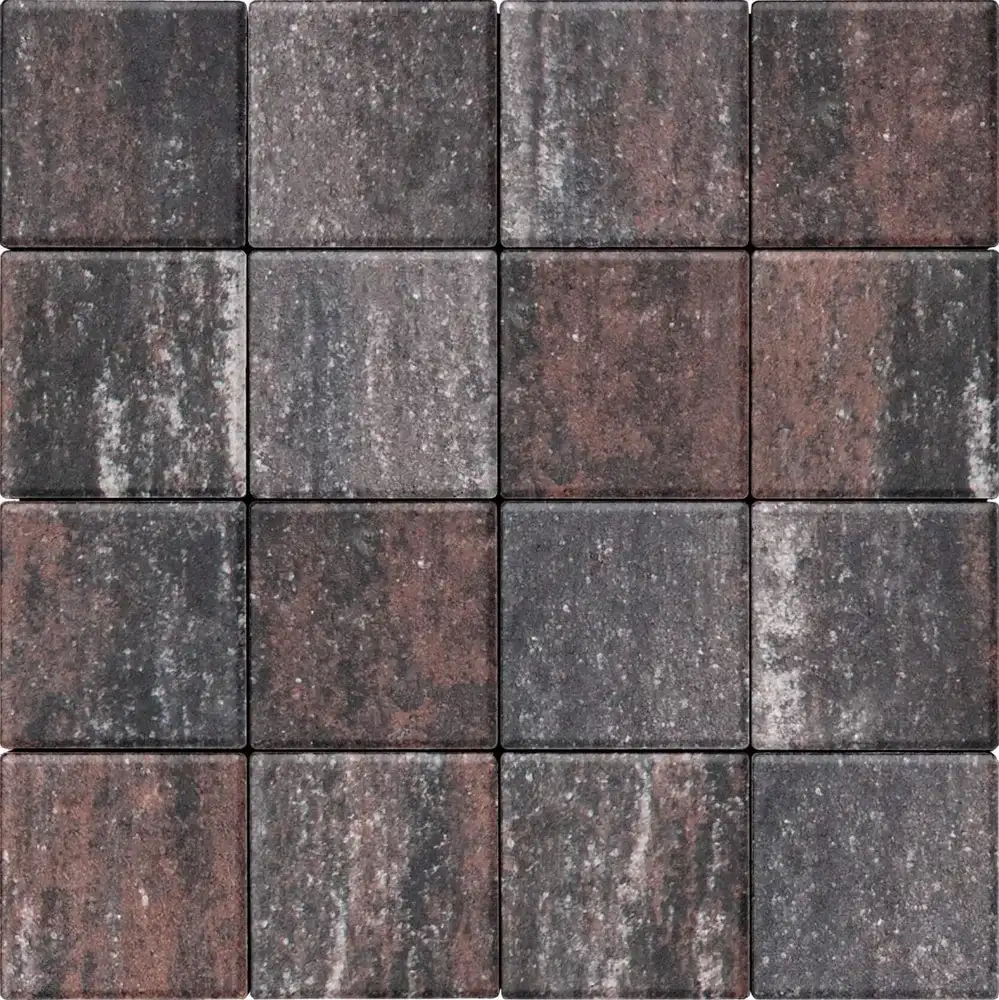 Бруківка Ковальська 200×200×60 терра