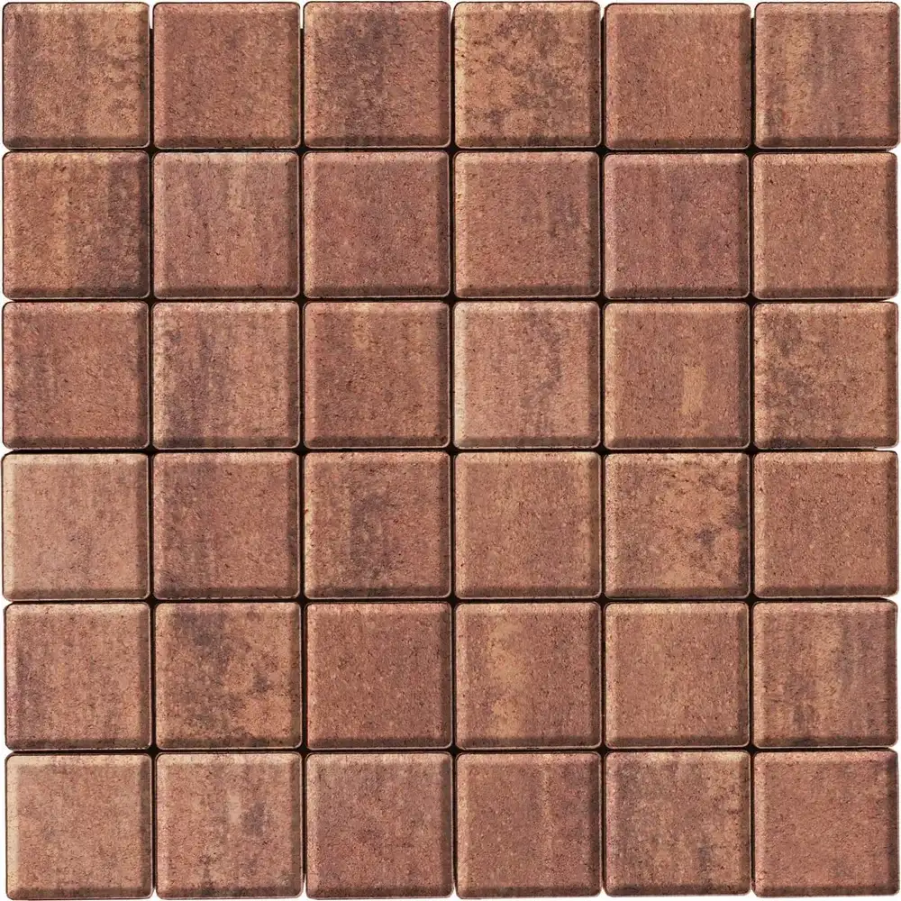 Бруківка Ковальська 100×100×60 гранат