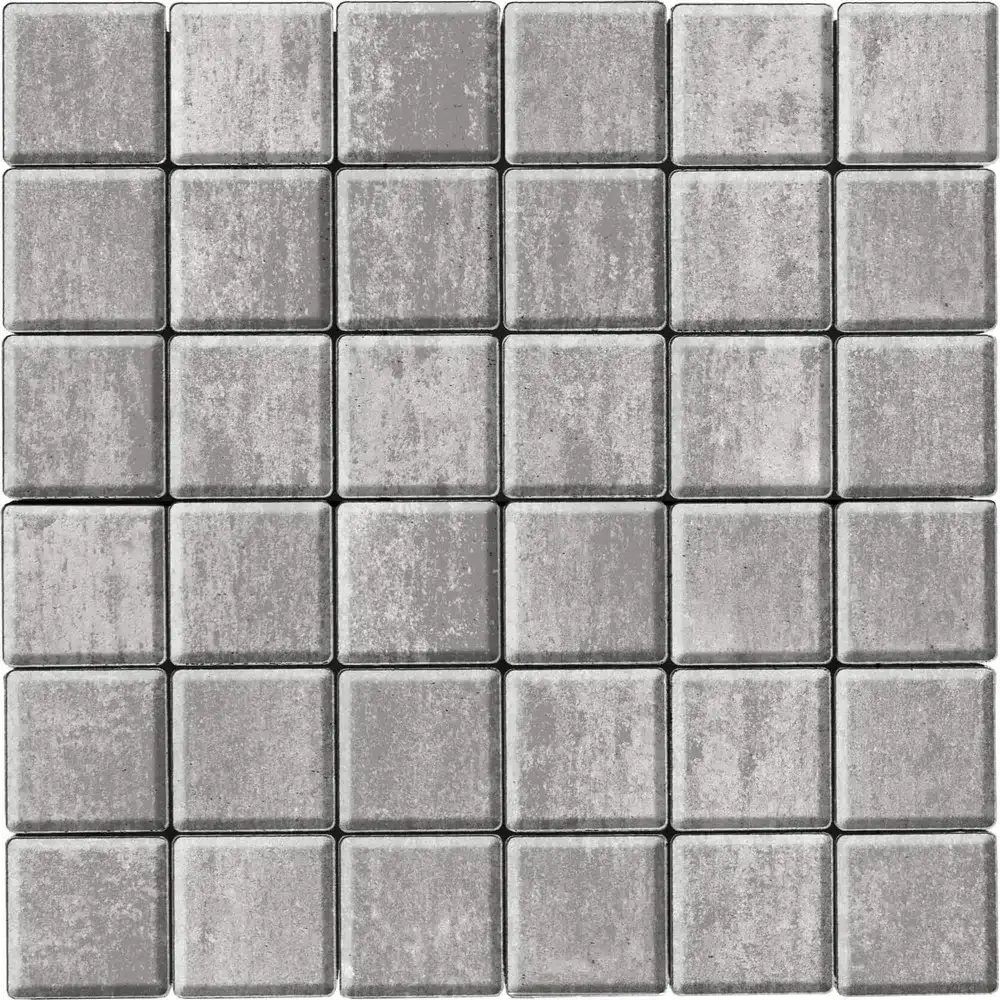Бруківка Ковальська 100×100×60 платина