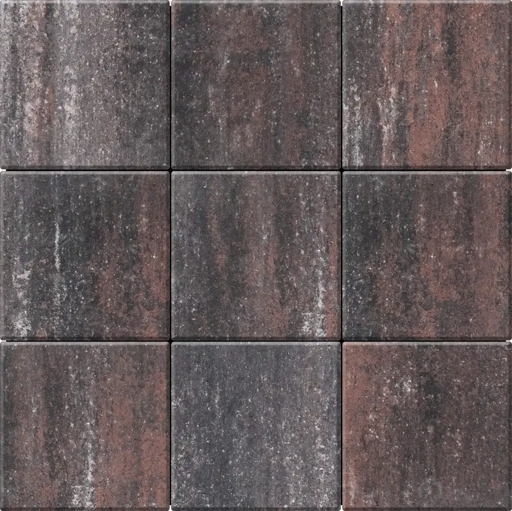 Бруківка Ковальська 400×400×60 терра