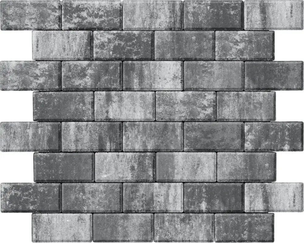Бруківка Ковальська 200×100×40 нуар